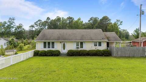 12406 New Britton Highway E, Whiteville, NC 28472