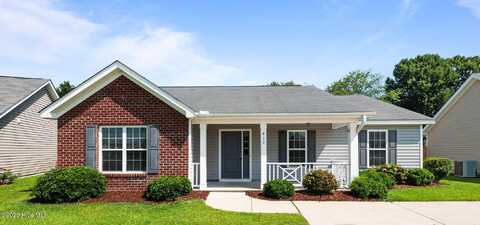 412 Rockland Drive, Greenville, NC 27858