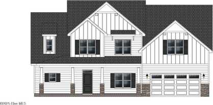 2849 Windflower Lane, Grimesland, NC 27837