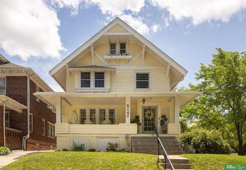 5147 Davenport Street, Omaha, NE 68132