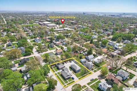 1152 N D Street, Fremont, NE 68025