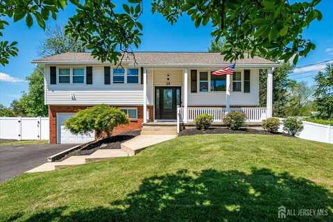 25 Yorktowne Drive, Manalapan, NJ 07726
