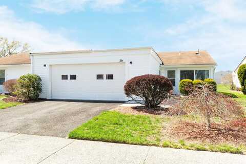 36-c Haddon Road, Monroe, NJ 08831