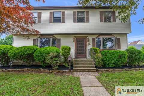 14 Fisher Avenue, Middlesex, NJ 08846