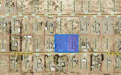 3200 W Retread Road, Pahrump, NV 89048