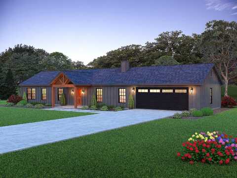 2159 W 116th Street, Grant, MI 49327