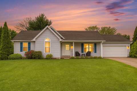 830 E Lyons Street, Schoolcraft, MI 49087