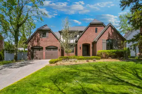 1655 Dorchester Road, Birmingham, MI 48009