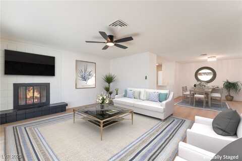 4301 Fortune Avenue, Las Vegas, NV 89107