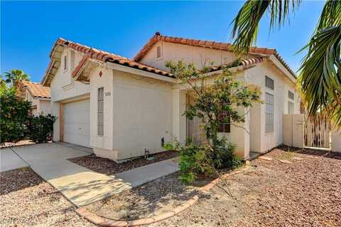 5016 Jacarilla Lane, North Las Vegas, NV 89031