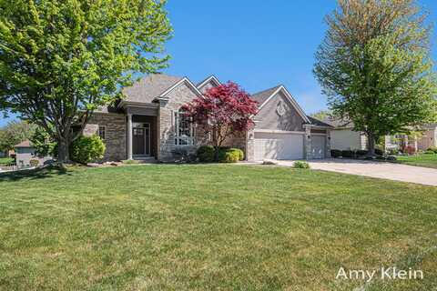 1657 North Bay Drive, Hudsonville, MI 49426