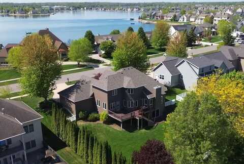 1657 North Bay Drive, Hudsonville, MI 49426