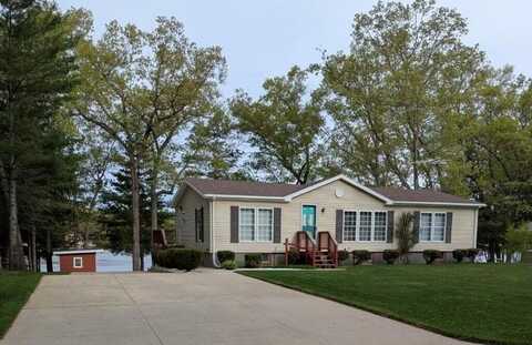 125 S Maple Road, Branch, MI 49402