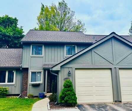 44750 Erin Dr Drive, Plymouth, MI 48170
