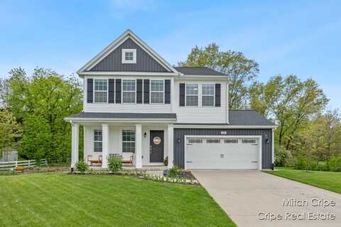 1245 Springview Court, Middleville, MI 49333