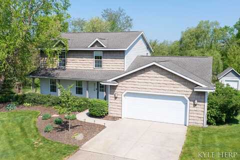 8718 Little Bend Court, Middleville, MI 49333