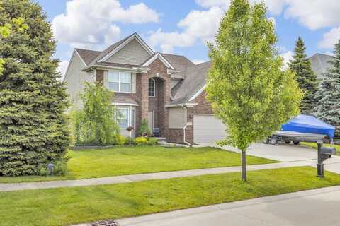 449 Corinth Circle, Dundee, MI 48131
