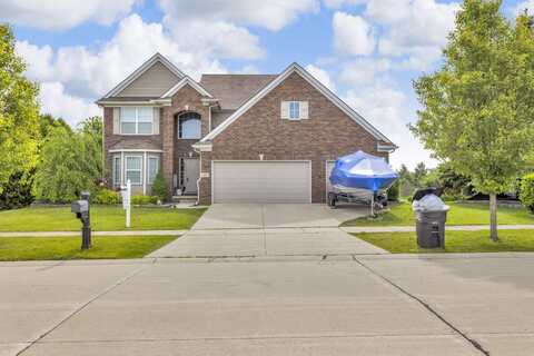 449 Corinth Circle, Dundee, MI 48131