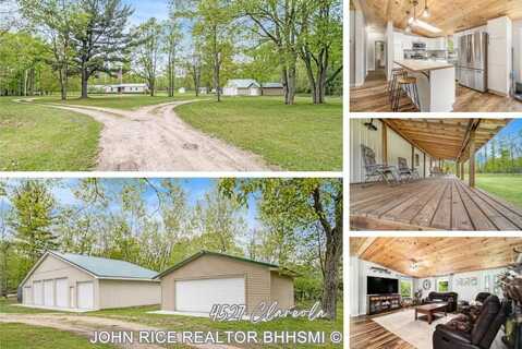 4527 Clareola Avenue, Lake, MI 48632