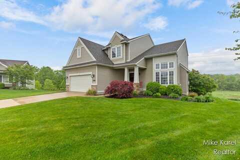 4292 Springside Drive, Hudsonville, MI 49426