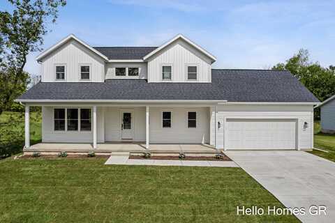 1705 Forest Hill Avenue SE, Kentwood, MI 49546