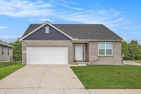7131 Creekway Court, Ypsilanti, MI 48197