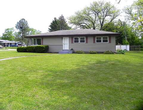 815 Canterbury Drive, Sturgis, MI 49091