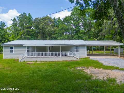 1864 Old Hwy 26, Perkinston, MS 39573