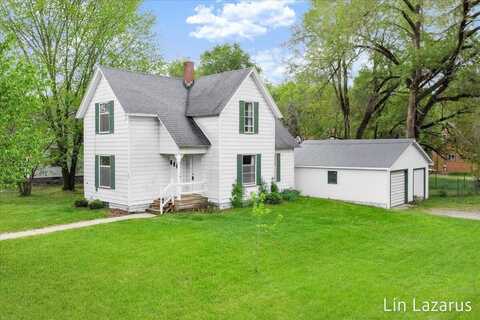 805 Morton Avenue, Belding, MI 48809