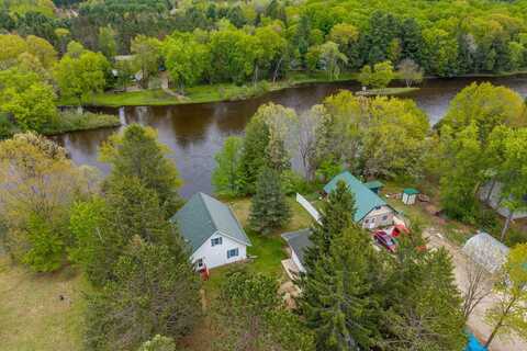 3804 Indian Trail Drive, Hersey, MI 49639