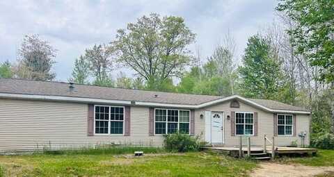 14620 Craft Road, Hersey, MI 49639