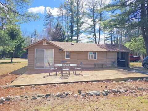 2438 W Carrolls Trail, Baldwin, MI 49304
