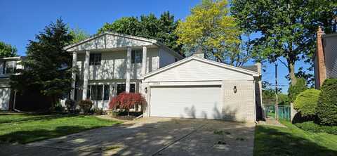 20214 Coachwood Road, Riverview, MI 48193