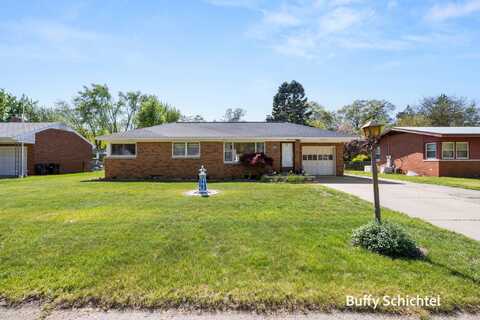 3451 McCracken Street, Norton Shores, MI 49441