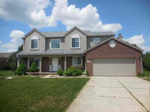 251 Cloverleaf Court, Ann Arbor, MI 48103