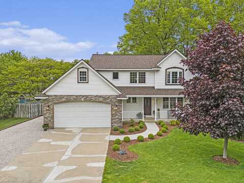 2481 Jameswood Court, Holland, MI 49424