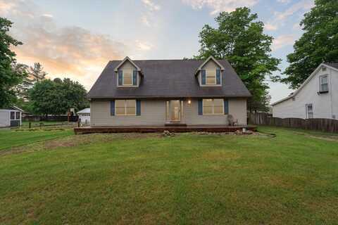 123 N F Street, Trufant, MI 49347