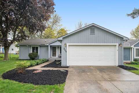 356 Woodlake Drive, Brighton, MI 48116