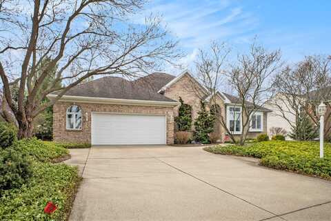 1448 Silver Springs Court, Caledonia, MI 49316