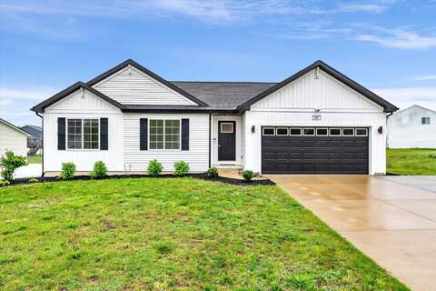 947 Green Meadows Drive, Middleville, MI 49333