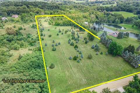 Sharon Hollow Road, Manchester, MI 48158