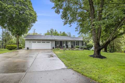 7289 Eagle Terrace Terrace, Mattawan, MI 49071