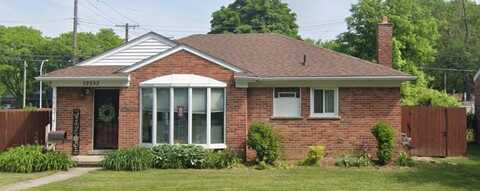 32252 Rush Street, Garden City, MI 48135