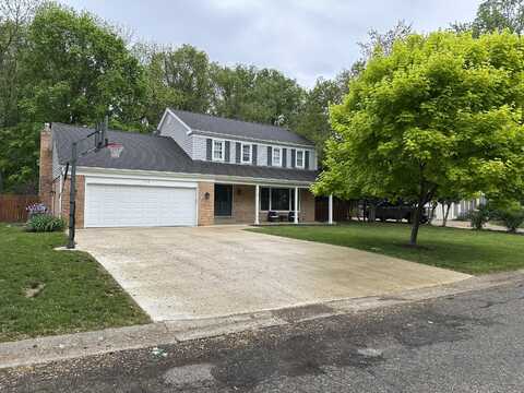 712 Wright Lane, Marshall, MI 49068