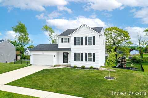 454 Oak View Drive, Middleville, MI 49333