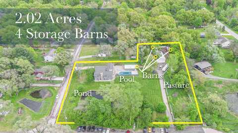 1710 Kreft Street NE, Grand Rapids, MI 49525
