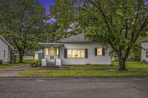 415 W Maple Street, Carson City, MI 48811