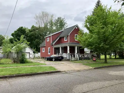 821 Fletcher Street, Owosso, MI 48867