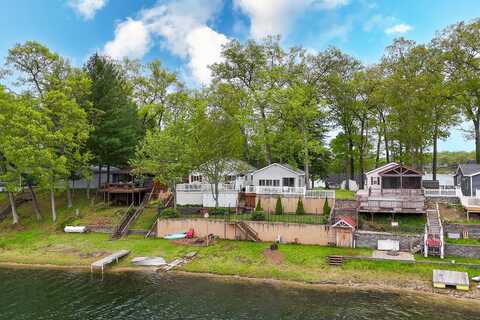 10138 S Lakeside Ridge Road, Baldwin, MI 49304