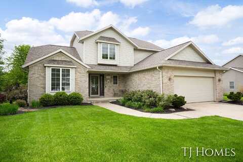 5348 Cristo Drive NE, Rockford, MI 49341